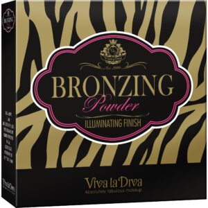 Viva la Diva Bronzing Powder Illuminating