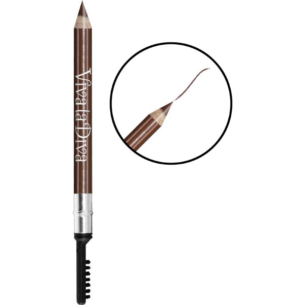 Viva la Diva Eyebrow Pencil 32 Macchiato