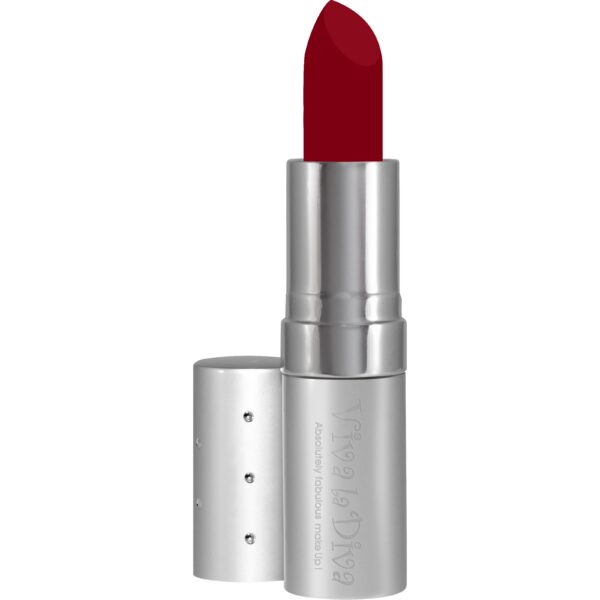 Viva la Diva Matte Lipstick Matte Finish Red 304 Red Carpet