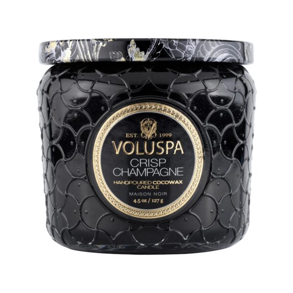 Voluspa Crisp Champagne Petite Jar 40h