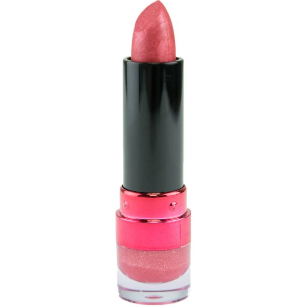 W7 3D Glitter Kiss Lipstick- Pink Explosion