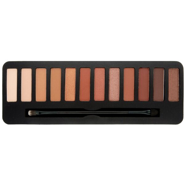 W7 -Eye Colour Palette Blazin