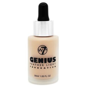 W7 Genius Foundation Buff