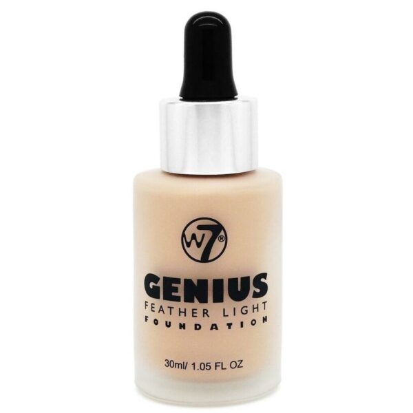 W7 Genius Foundation Buff