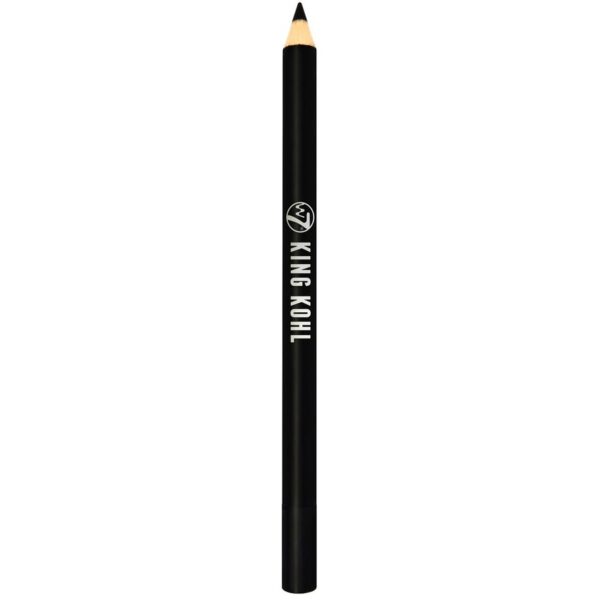 W7 King Kohl EyePencil Black