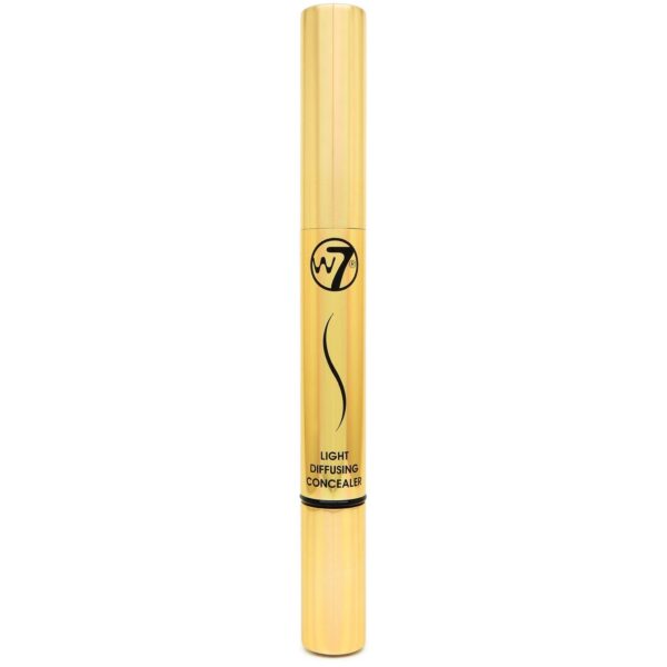 W7 DiffusingConcealer Light