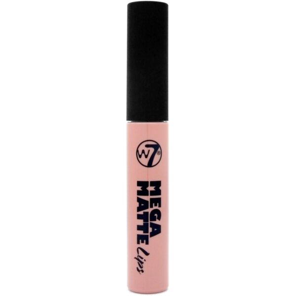 W7 Mega Matte LipsNude Billionarie