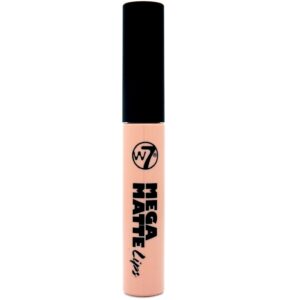 W7 Mega Matte LipsNude Loaded