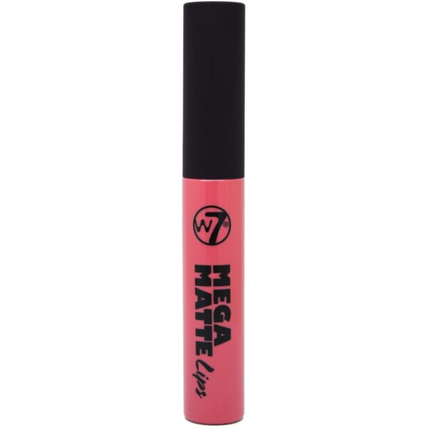 W7 Mega Matte Lips- Oddball