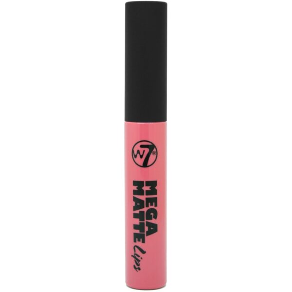 W7 Mega Matte Lips- Sinful