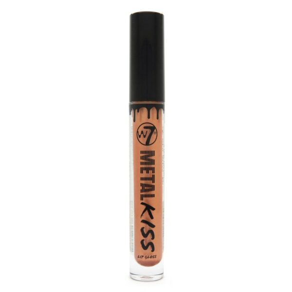 W7 Metal Kiss LipGloss Banshee