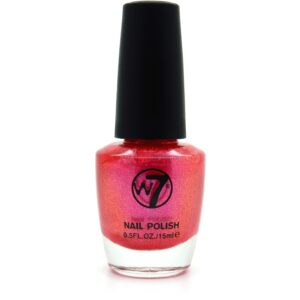 W7 Nail Polish104 Strawberry Daiquiri 104 Strawberry Daiquiri