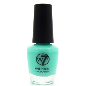 W7 Nail Polish 29 Mintoff