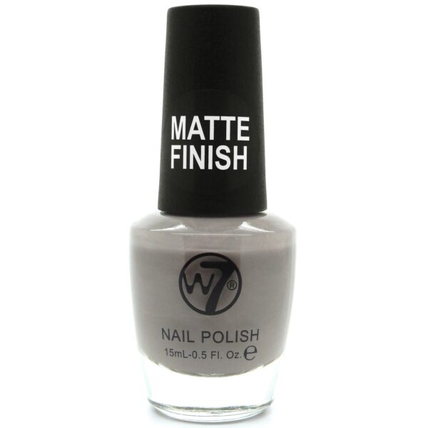 W7 Nail Polish MatteFinish 160 Sludge