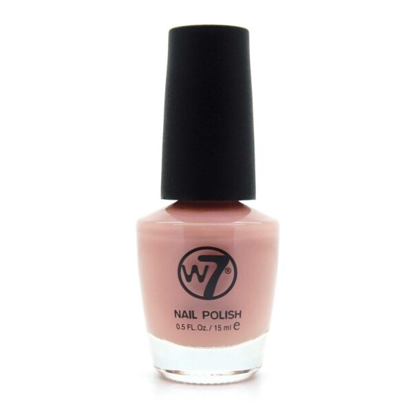 W7 Nail Polish 139 Nude