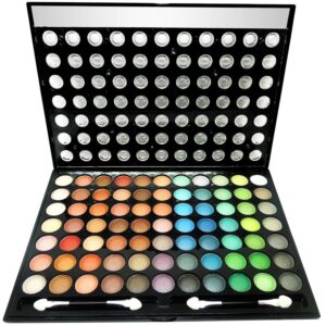 W7 Paintbox 77 Shades Palette