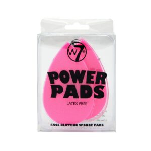 W7 Powder Pads W7 Power Pads