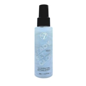 W7 Holo Illuminating Setting Spray  100ml