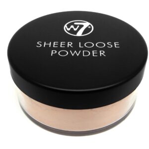 W7 Sheer Loose Powder - Honey