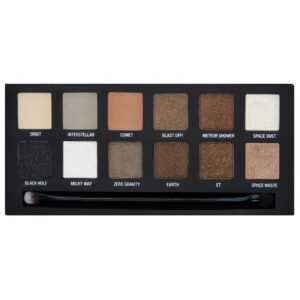 W7 Eye Shadow Palette Spaced Out