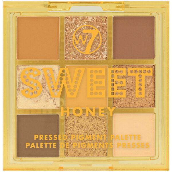 W7 Sweet Palette