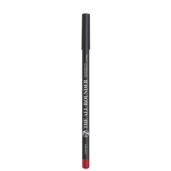 W7 The All-rounder Colour Pencil  Code Red