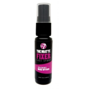 W7 The Matte Fixer Face Spray 18 ml