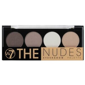 W7 The NudesEyeshadow Palette