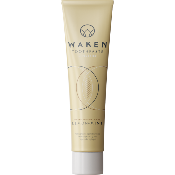 Waken Toothpaste Lemon & Mint 75 ml