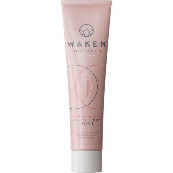 Waken Toothpaste Strawberry & Mint 75 ml