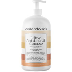 Waterclouds Relieve  Anti-dandruff Shampoo 1000 ml