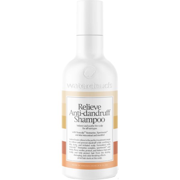 Waterclouds Relieve  Anti-dandruff Shampoo 250 ml