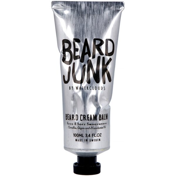 Waterclouds Beard Junk Beard Cream Balm 100 ml