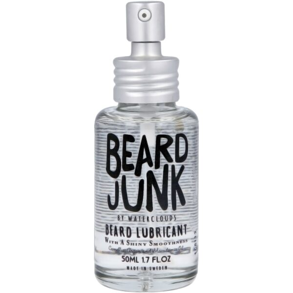 Waterclouds Beard Junk Beard Lubricant 50 ml