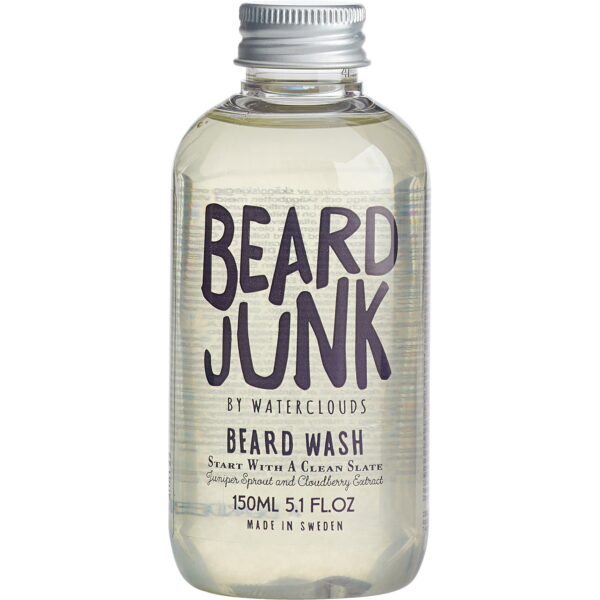 Waterclouds Beard Junk Beard Wash 150 ml