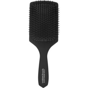 Waterclouds Black Brush Paddle Brush No. 21