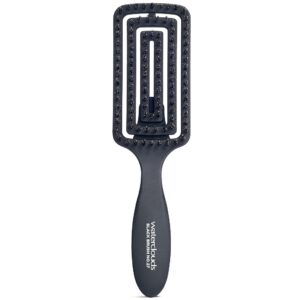 Waterclouds Black Brush 27 Natural Flex Mini