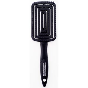 Waterclouds Black Brush Flex Vent Brush No. 24