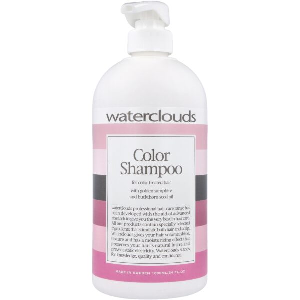 Waterclouds   Color Shampoo 1000 ml