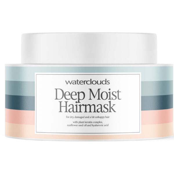 Waterclouds Deep Moist Hairmask 250 ml