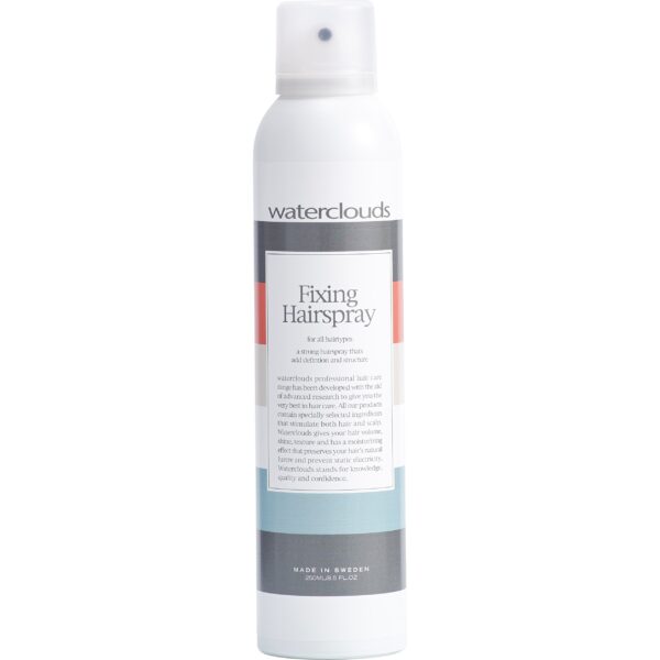 Waterclouds   Fixing Hairspray 250 ml