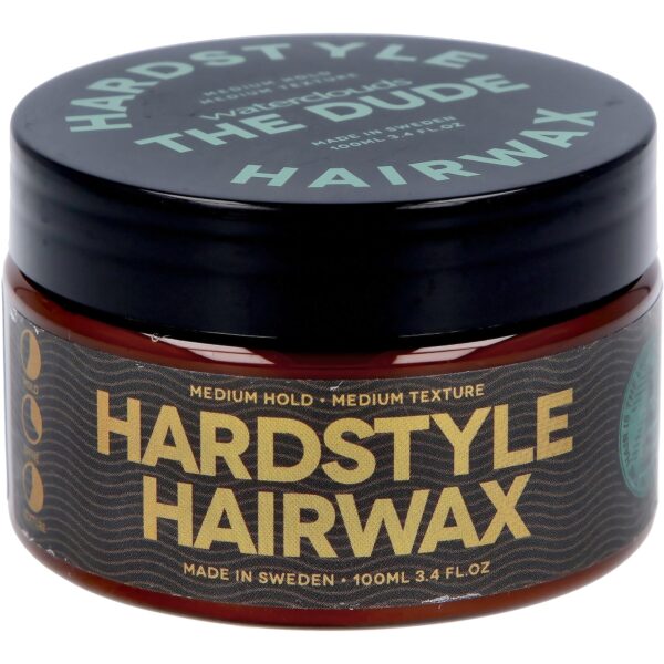 Waterclouds The Dude Hardstyle Hairwax 100 ml