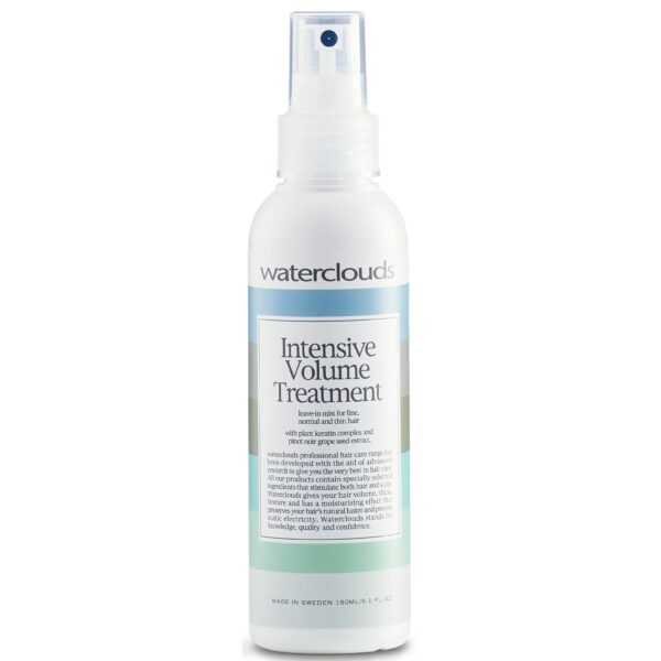 Waterclouds   Intensive Volume Treatment 150 ml