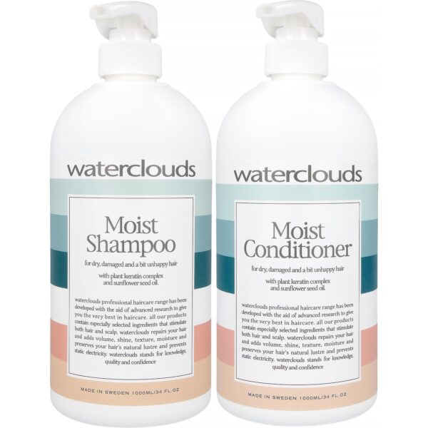 Waterclouds Moist Duo