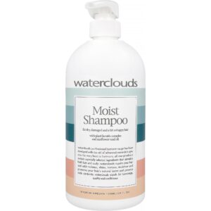 Waterclouds Moist Shampoo 1000 ml