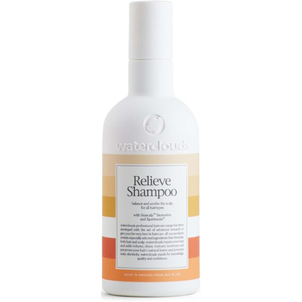 Waterclouds Relieve Shampoo 250 ml