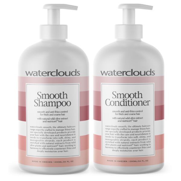 Waterclouds Smooth Duo