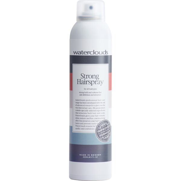 Waterclouds   Strong Hairspray 250 ml