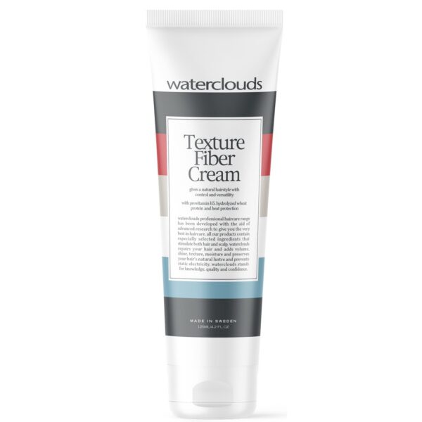 Waterclouds Texture Fiber Cream 125 ml