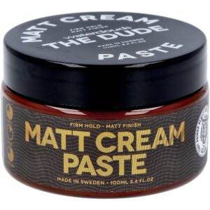 Waterclouds The Dude Matt Cream Paste 100 ml